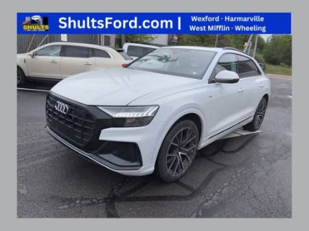2023 Audi Q8 55 Prestige