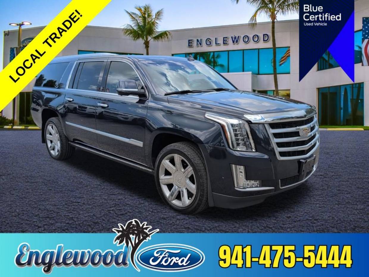 2019 Cadillac Escalade ESV 2WD Premium Luxury's photo