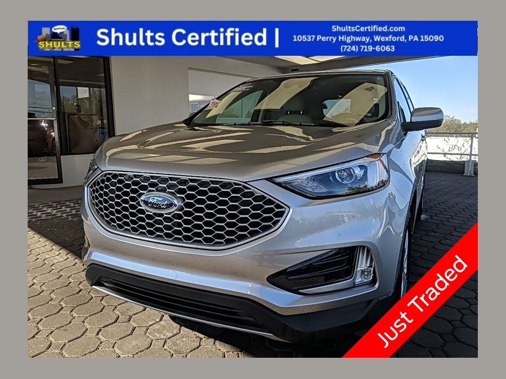 Used 2024 Ford Edge SEL