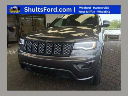 2021 Jeep Grand Cherokee Laredo X