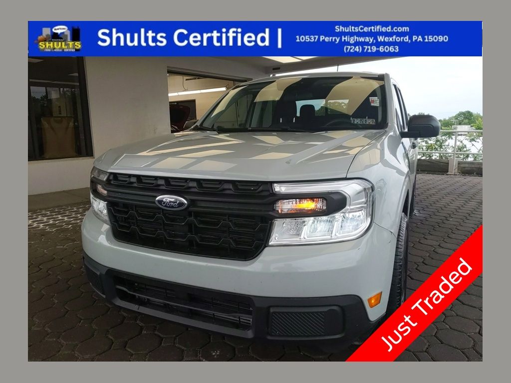 Used 2022 Ford Maverick XL