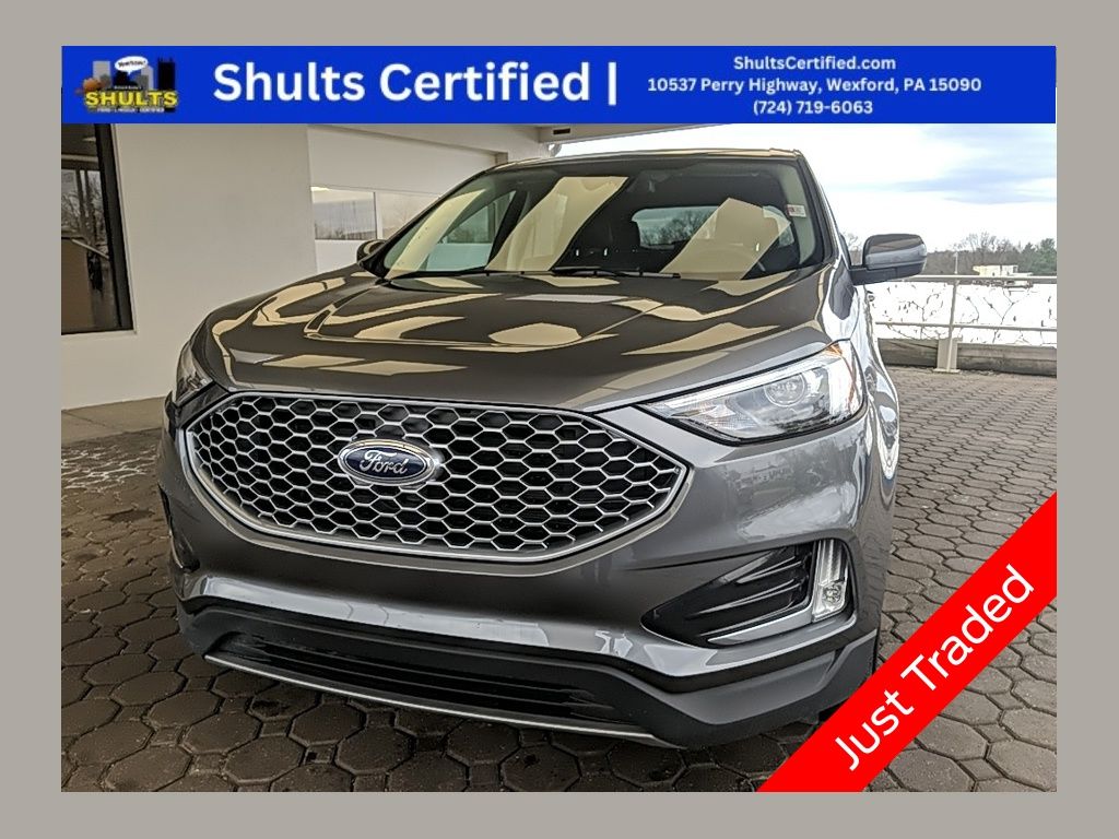 Used 2024 Ford Edge SEL