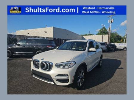 2020 BMW X3 xDrive30i