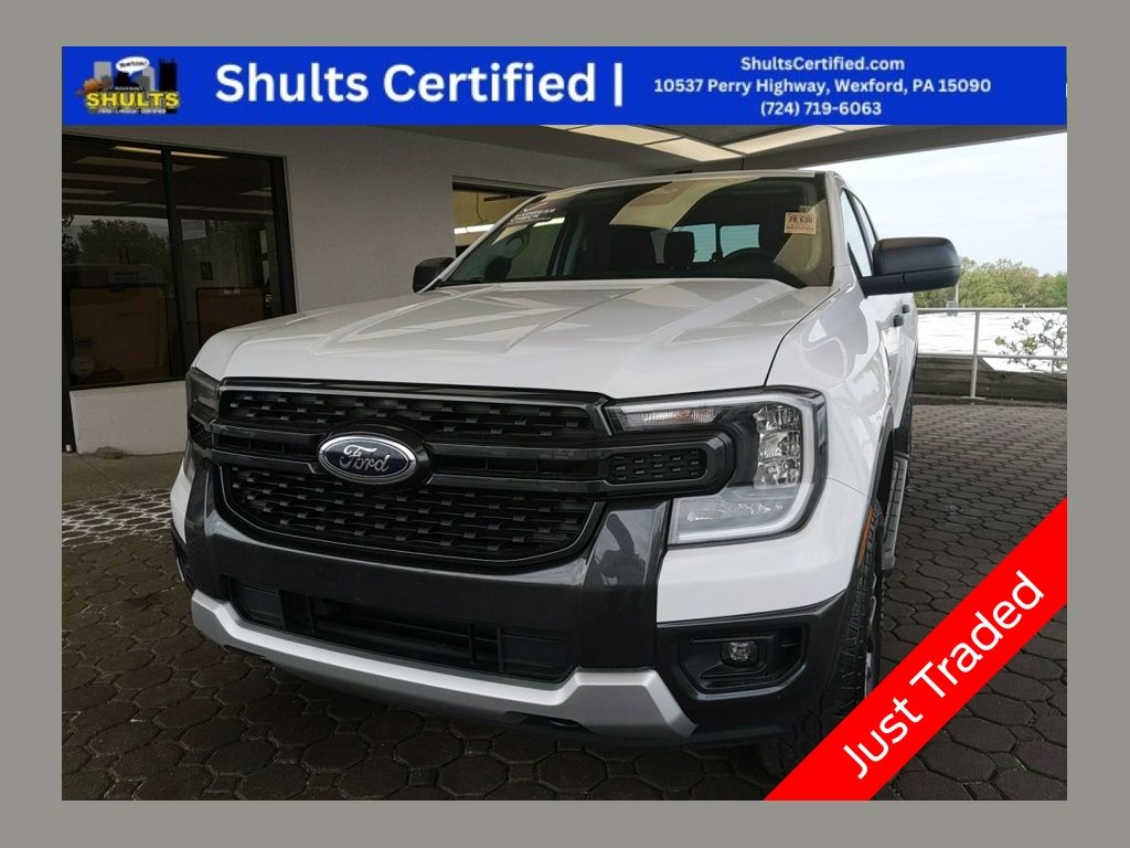 Used 2024 Ford Ranger XLT