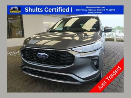 2023 Ford Escape Hybrid ST-Line Select