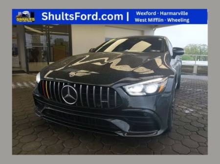 2020 Mercedes-Benz AMG® GT 53 Base