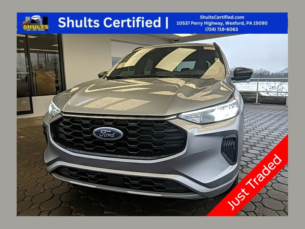 Used 2024 Ford Escape ST-Line