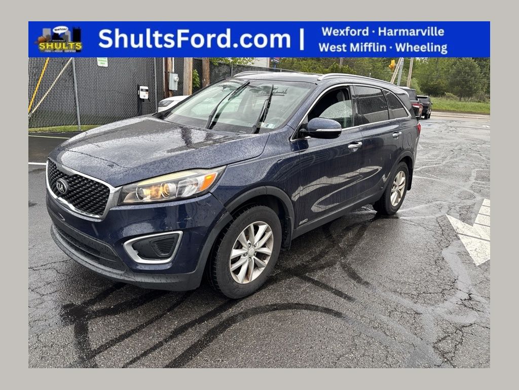 2016 Kia Sorento LX AT 4WD's photo