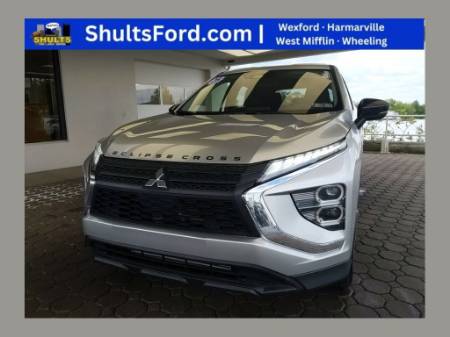2025 Mitsubishi Eclipse Cross LE