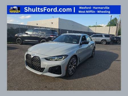 2022 BMW 4 Series M440i xDrive