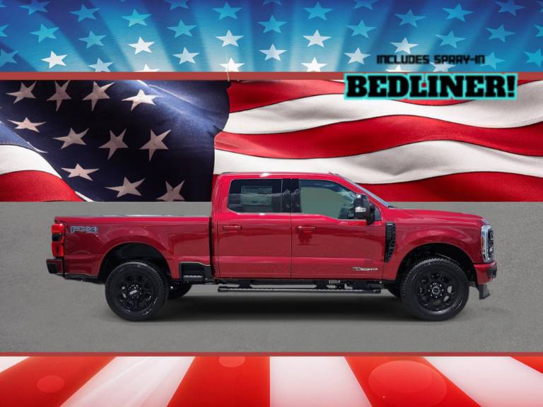 2026 Ford Super Duty F-250 SRW LARIAT