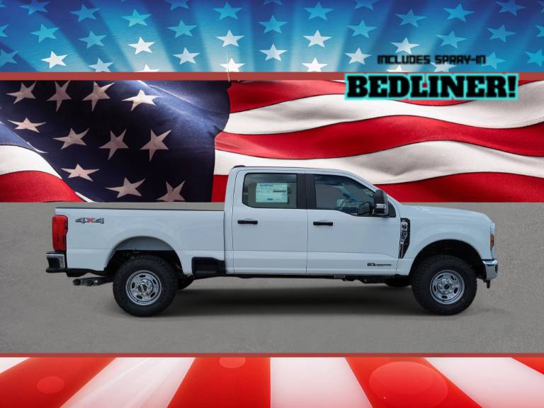 2026 Ford Super Duty F-350 SRW XL