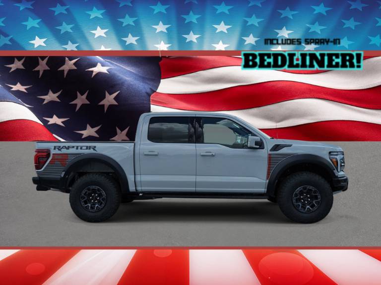2026 Ford F-150 Raptor