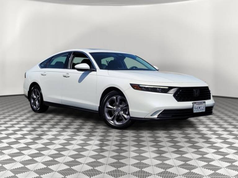 2023 Honda Accord Sedan EX
