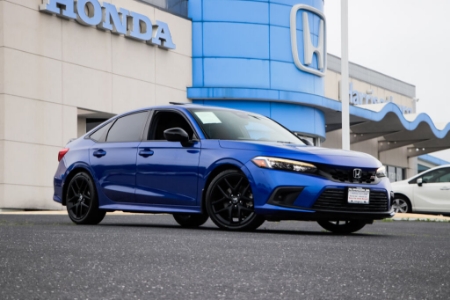2023 Honda Civic Si SEDAN CIVIC Si