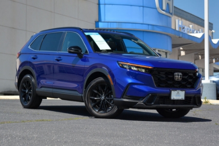 2023 Honda CR-V Hybrid 4DR AWD SPORT
