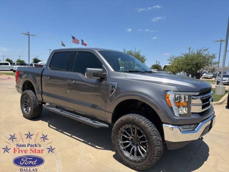 2021 Ford F-150 LARIAT