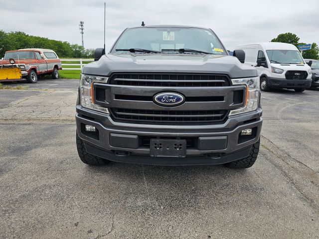 Used 2019 Ford F-150 XLT with VIN 1FTEW1E43KKE62114 for sale in Kansas City