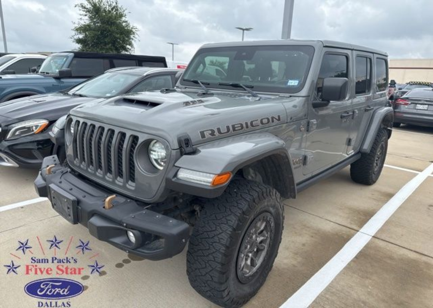 2021 Jeep Wrangler's photo