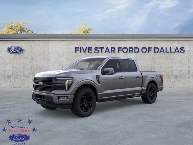 New 2026 Ford F-150 Platinum