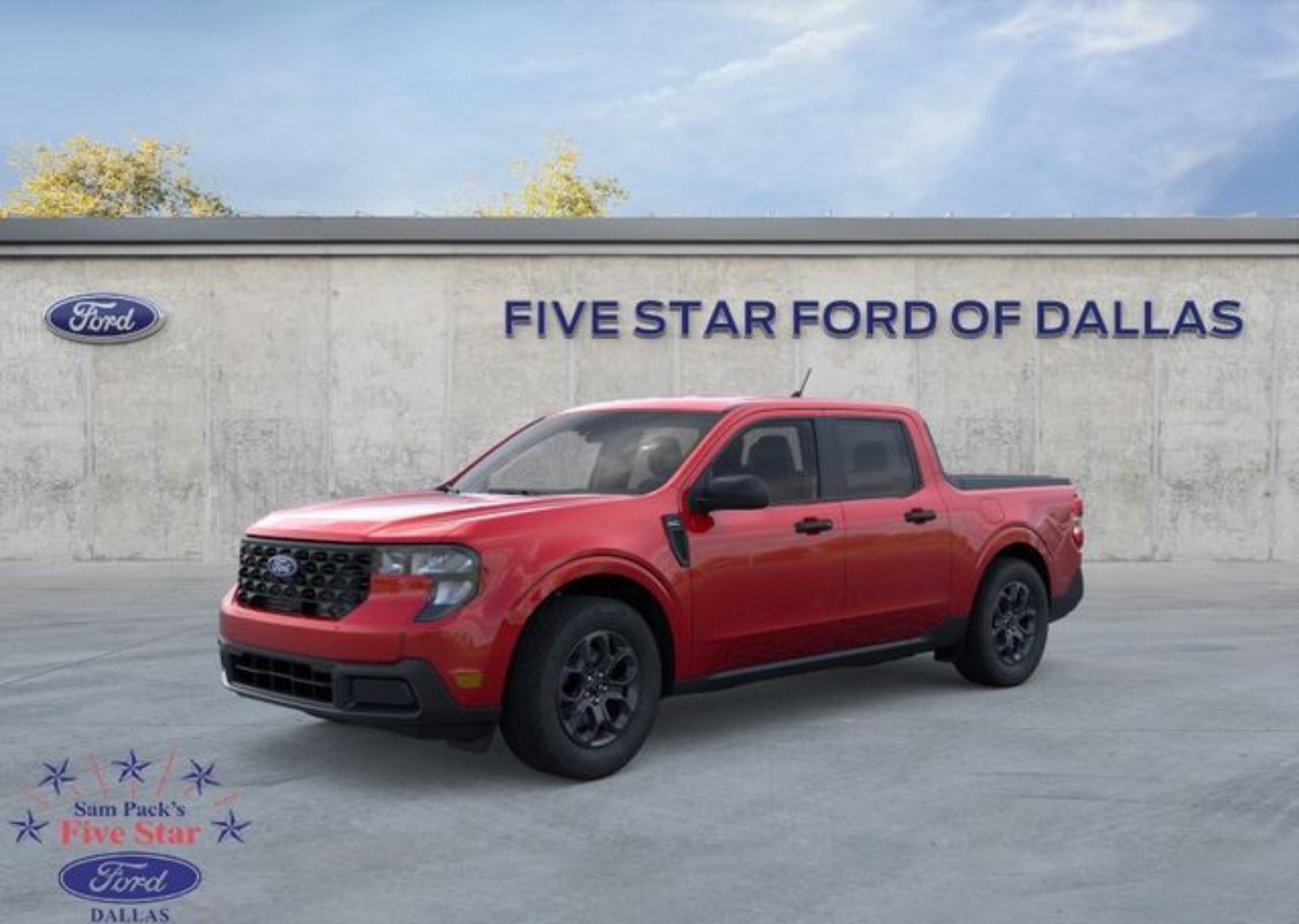 2026 Ford Maverick XLT FWD's photo