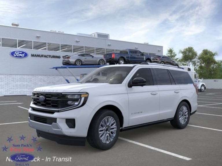 2026 Ford Expedition Platinum