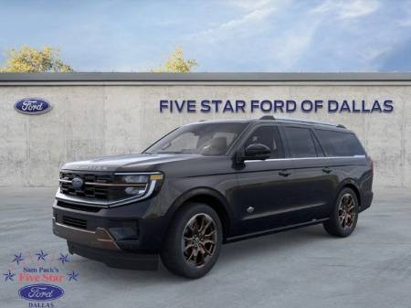 2026 Ford Expedition MAX King Ranch