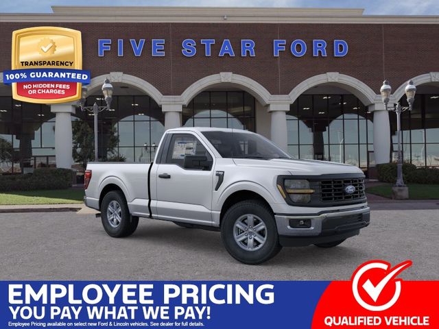 New 2026 Ford F-150 XL