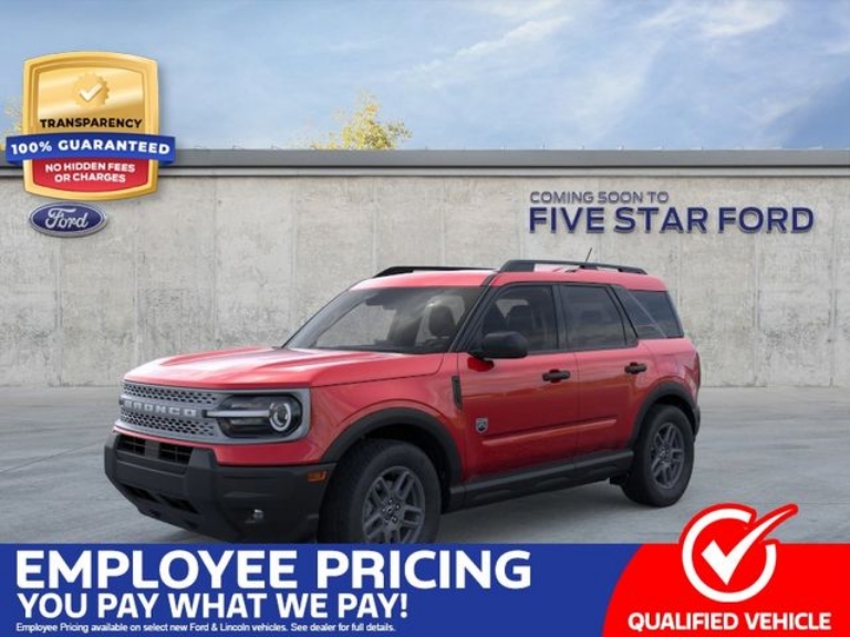 2026 Ford Bronco Sport BIG Bend