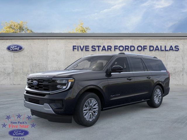 New 2026 Ford Expedition MAX Platinum