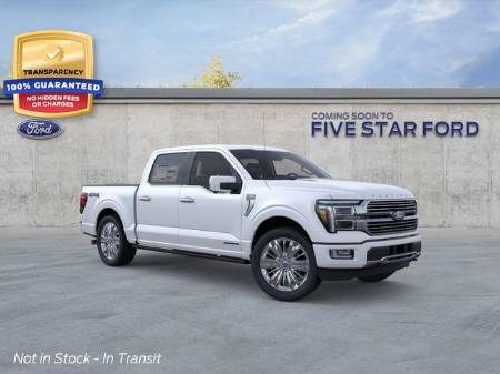 2026 Ford F-150 Platinum