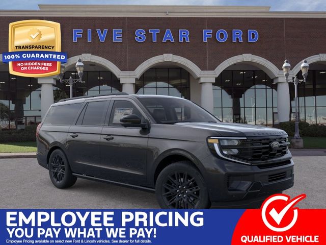 New 2026 Ford Expedition MAX Platinum