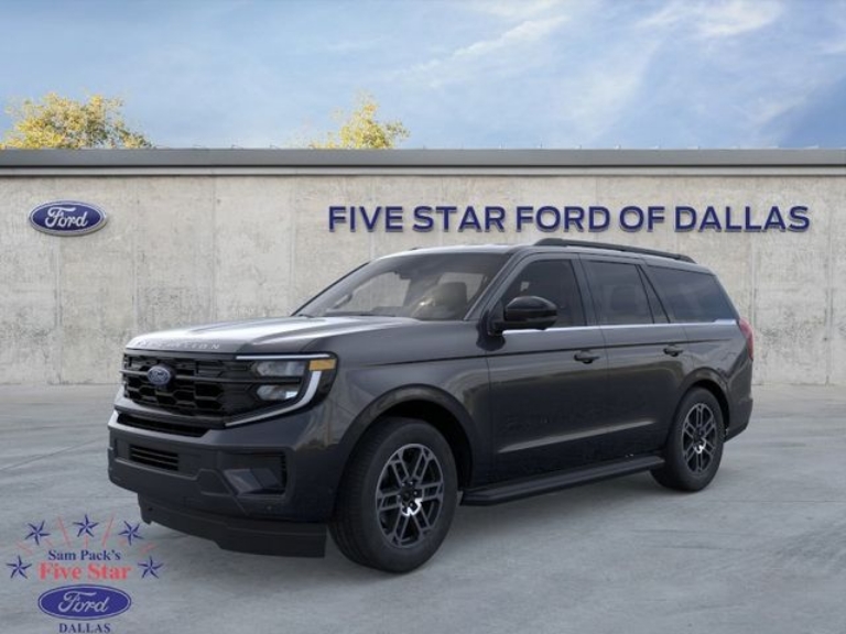 2026 Ford Expedition Active