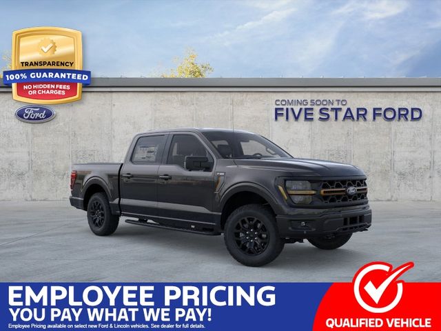 New 2026 Ford F-150 Tremor