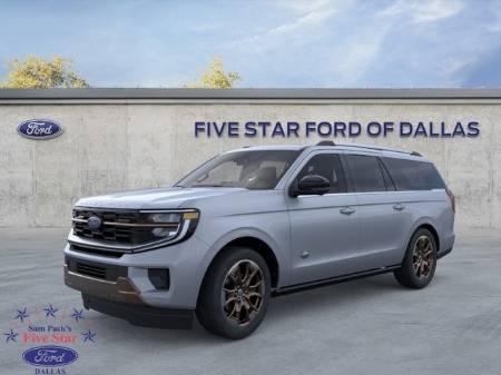 2026 Ford Expedition MAX King Ranch
