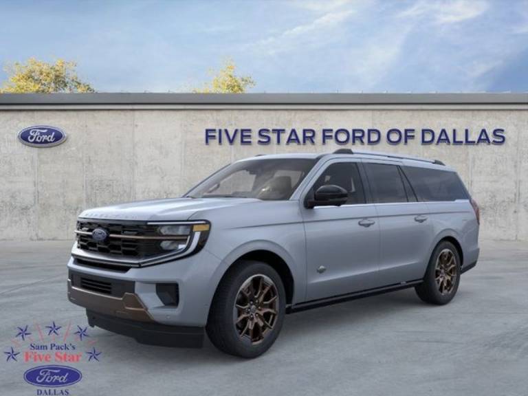 2026 Ford Expedition MAX King Ranch