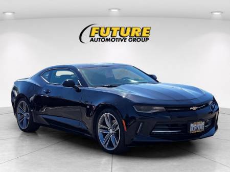 2017 Chevrolet Camaro 1LT
