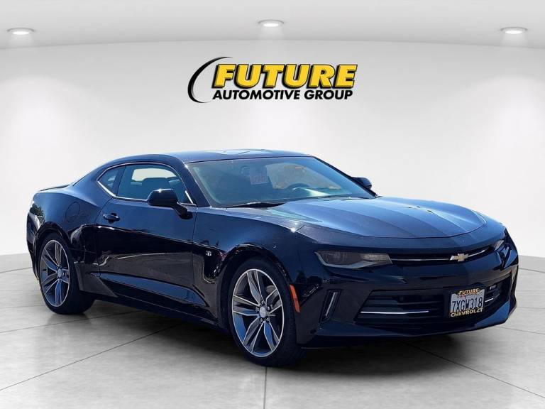 2017 Chevrolet Camaro 1LT