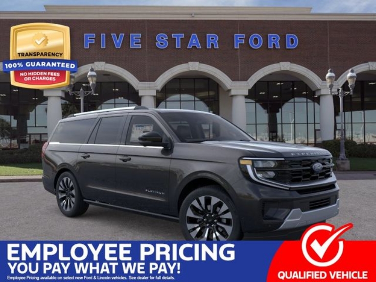 2026 Ford Expedition MAX Platinum