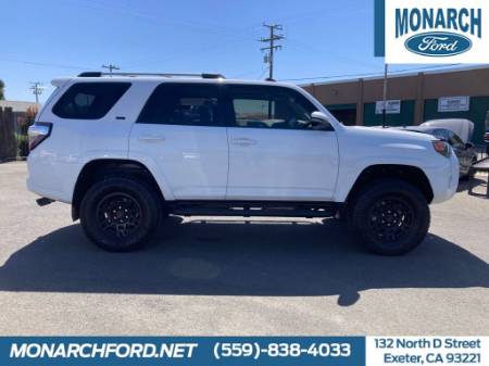 2020 Toyota 4Runner SR5 Premium