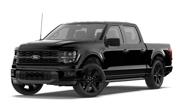 2026 Ford F-150 STX 4x4 SuperCrew 5-1/2 Box's photo
