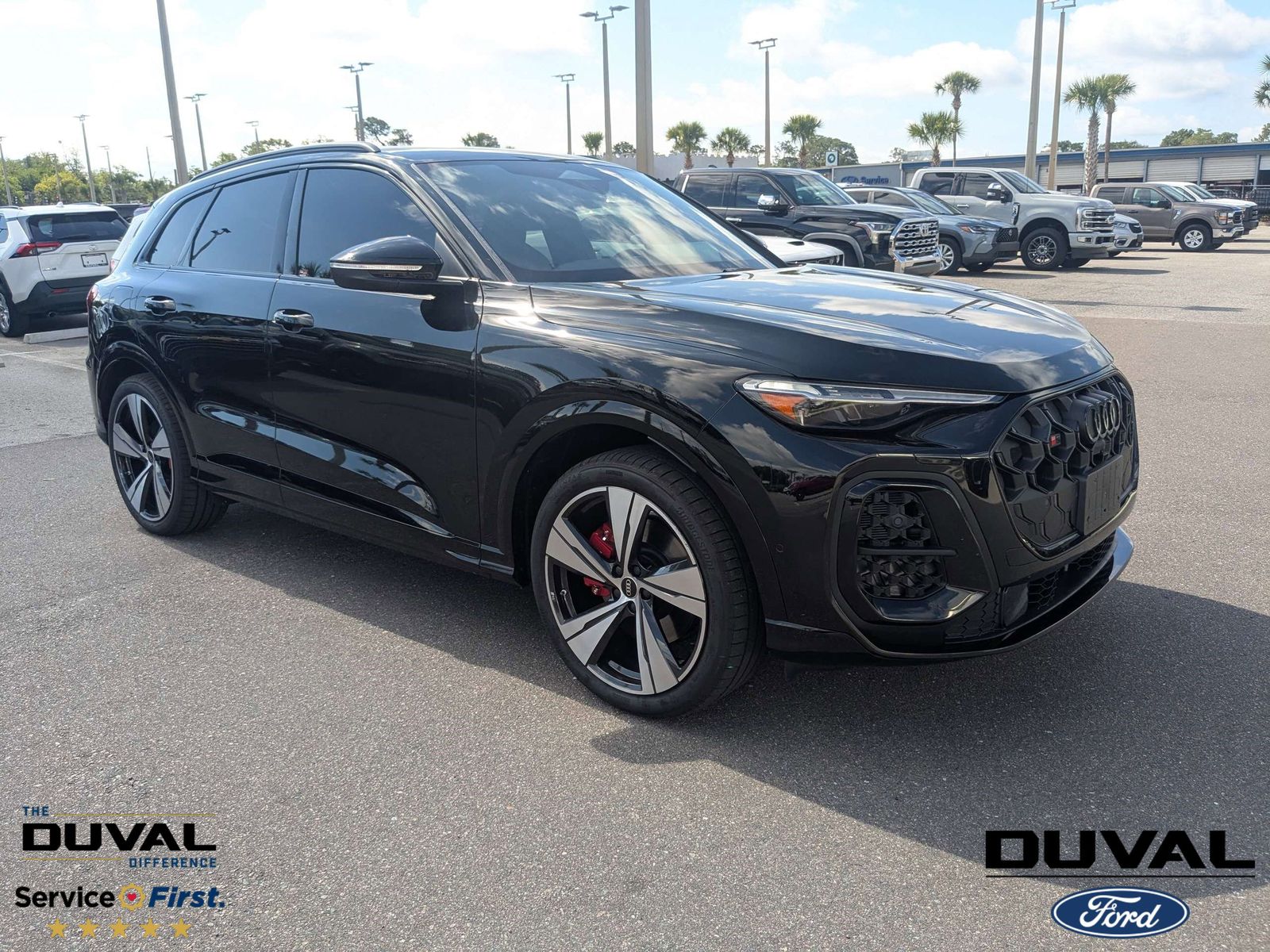 2025 Audi SQ5 3.0T Premium Plus