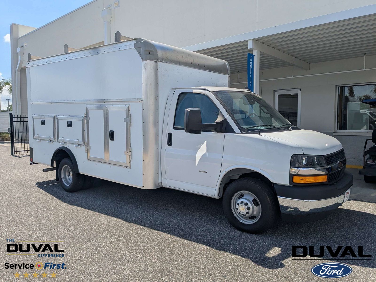 2022 Chevrolet Express 3500 Work Van