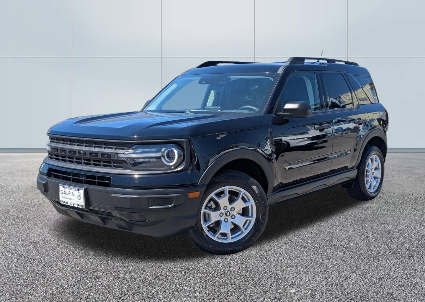 2022 Ford Bronco Sport - 4X4's photo