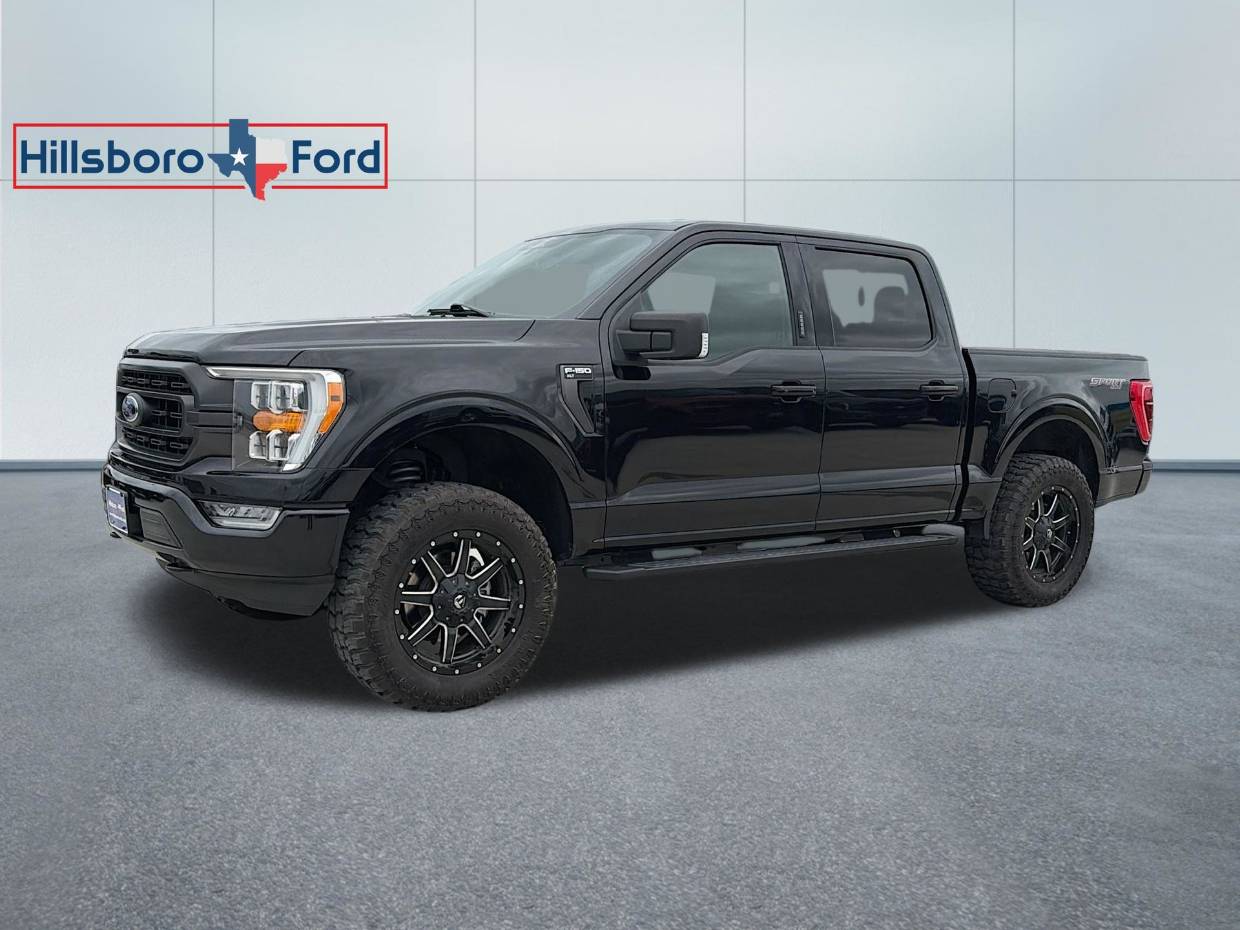2023 Ford F-150's photo