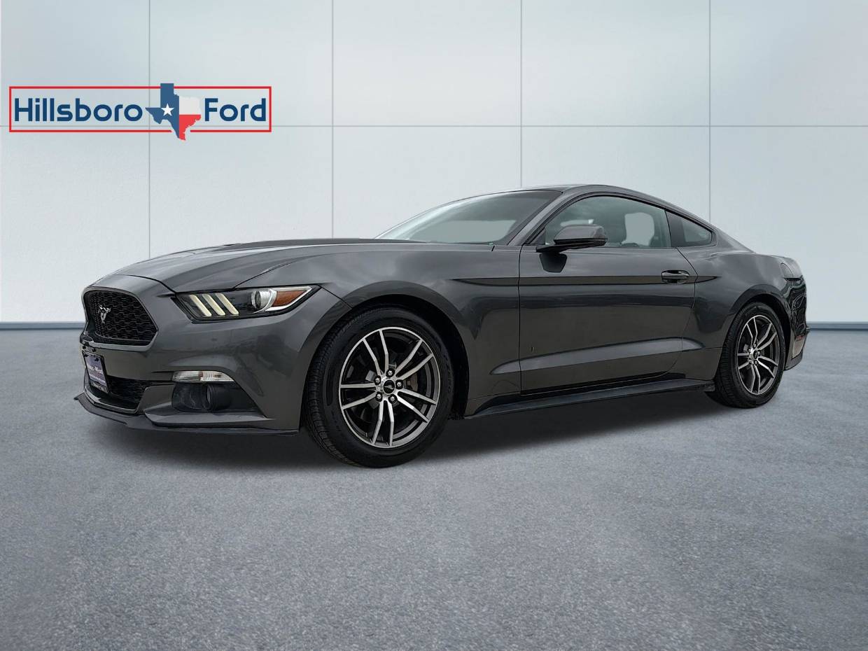 2016 Ford Mustang EcoBoost Coupe Premium's photo