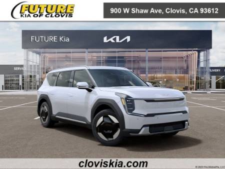 2026 Kia EV9 Wind