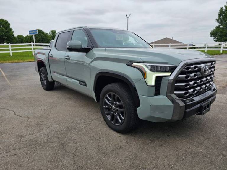2024 Toyota Tundra 4WD Platinum