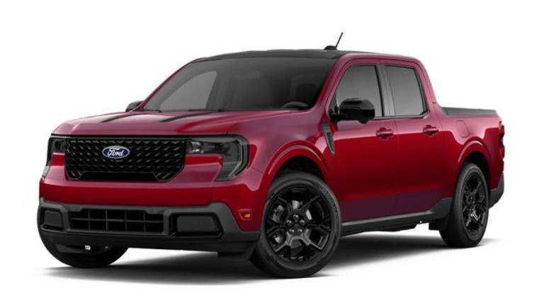 2026 Ford Maverick LARIAT