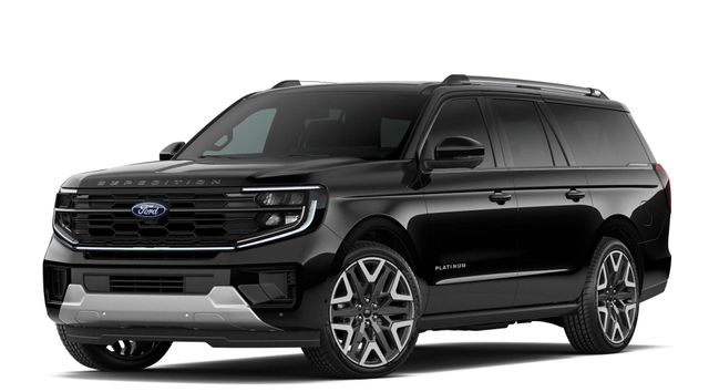 2026 Ford Expedition Platinum MAX 4x4's photo